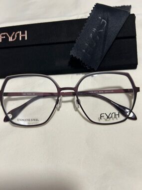 FYSH Eye Glass Frame NEW!